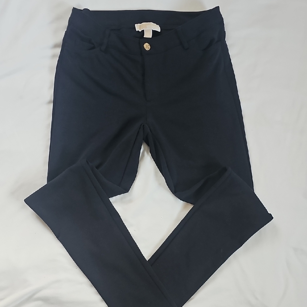 Michael Kors Navy Jeggings